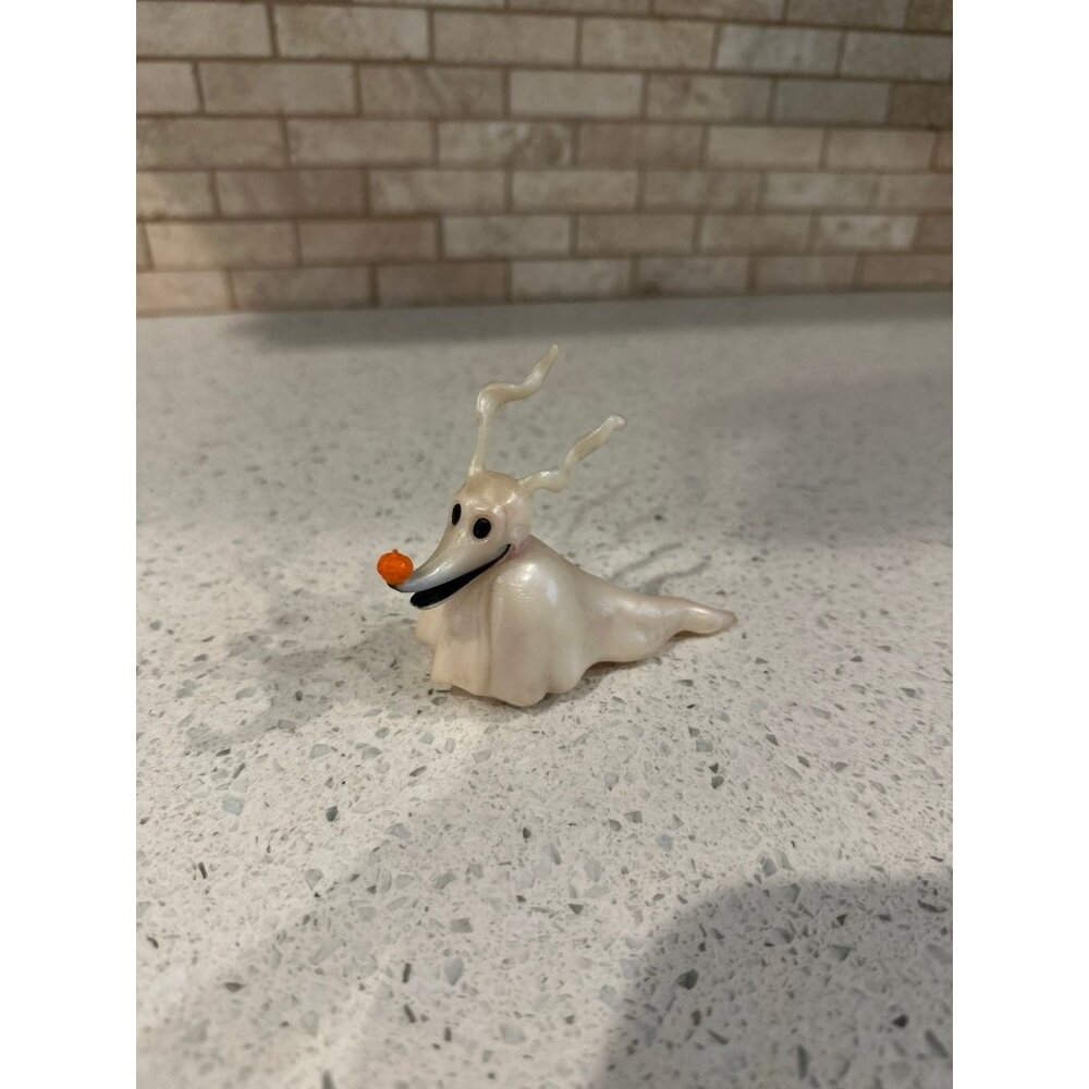 Nightmare Before Christmas - Zero the Ghost Dog on wheels (1990s)